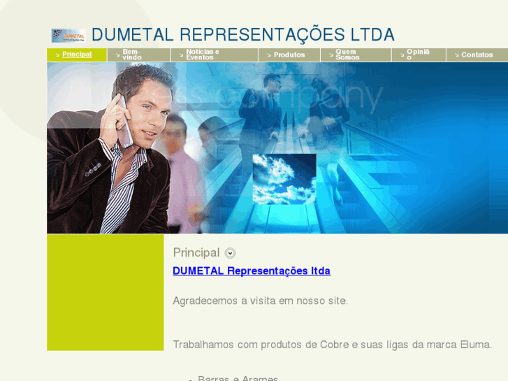 www.dumetal.net