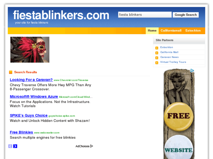 www.fiestablinkers.com