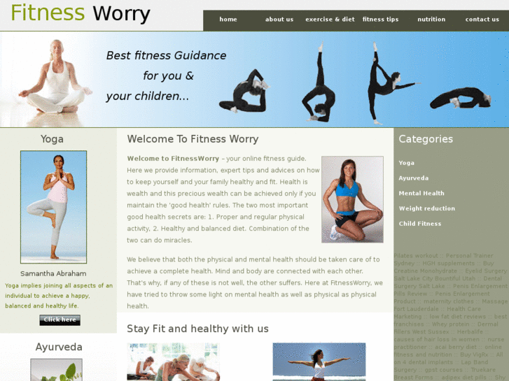 www.fitnessworry.com