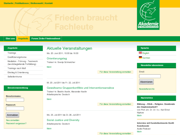 www.forumzfd-akademie.de