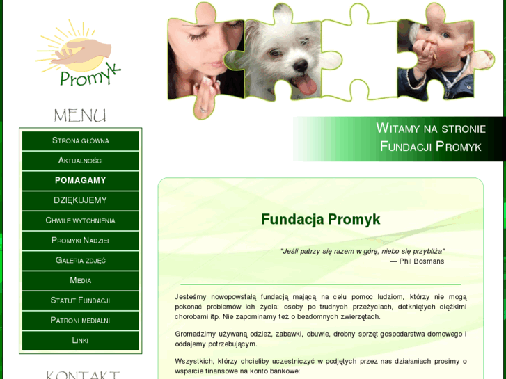 www.fundacjapromyk.pl