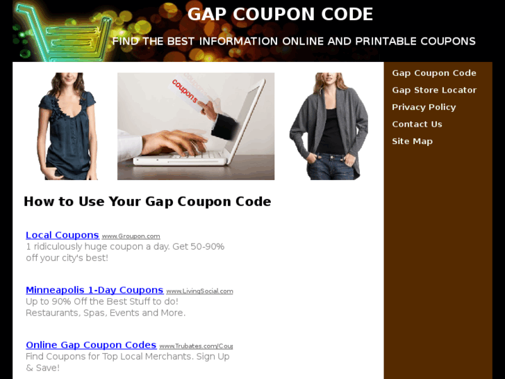 www.gapcouponcode.org