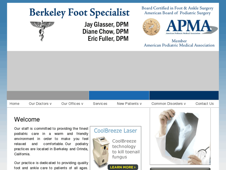 www.glasserpodiatry.com