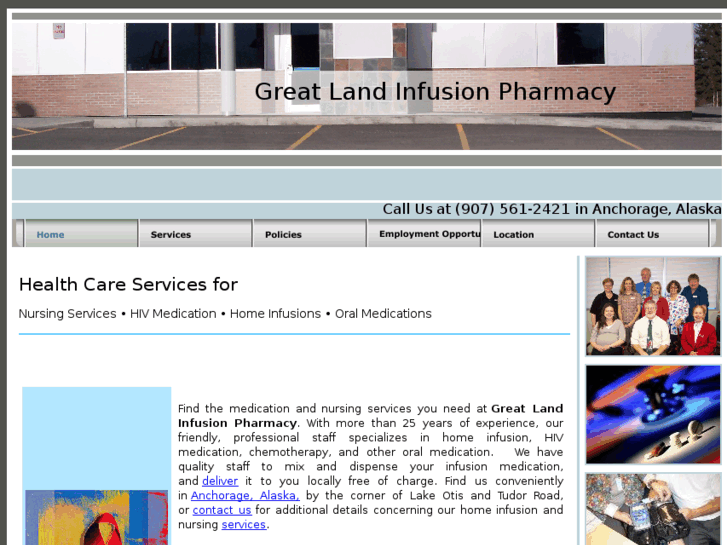 www.greatlandinfusionpharmacy.com