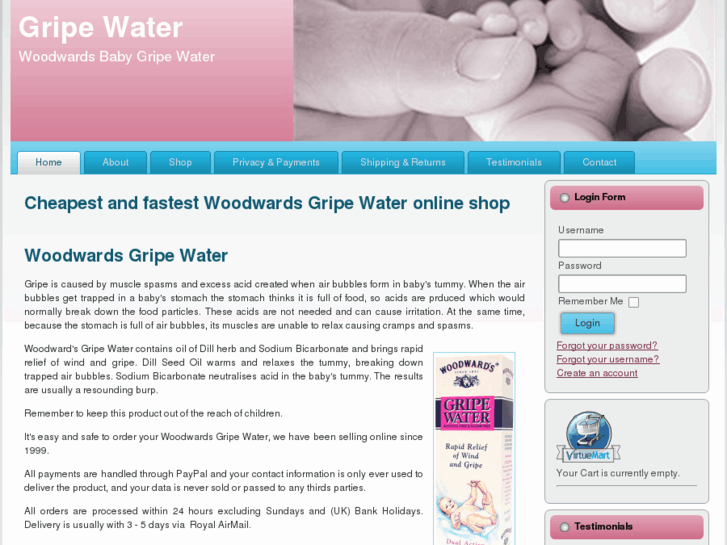 www.gripe-water.com