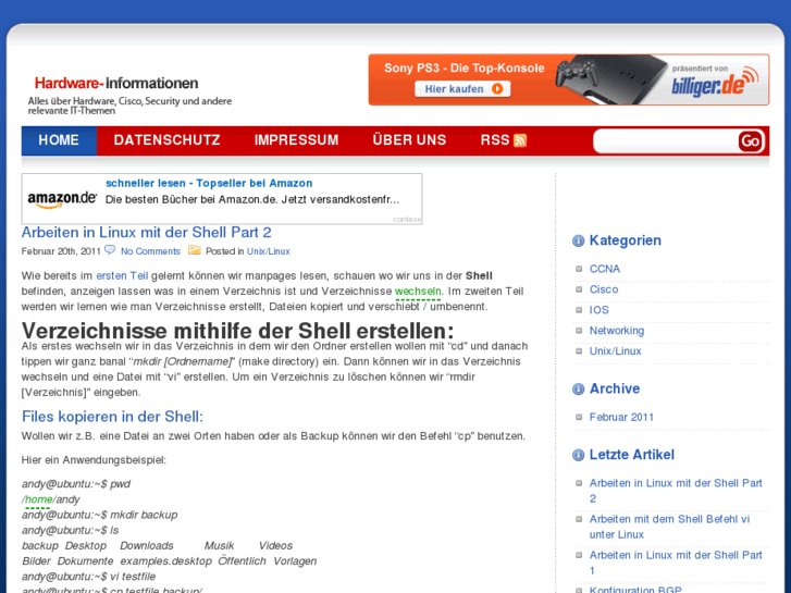 www.hardware-informationen.de