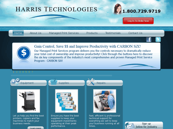 www.harristechnologies.net