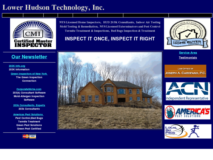 www.hudhomeinspections.com