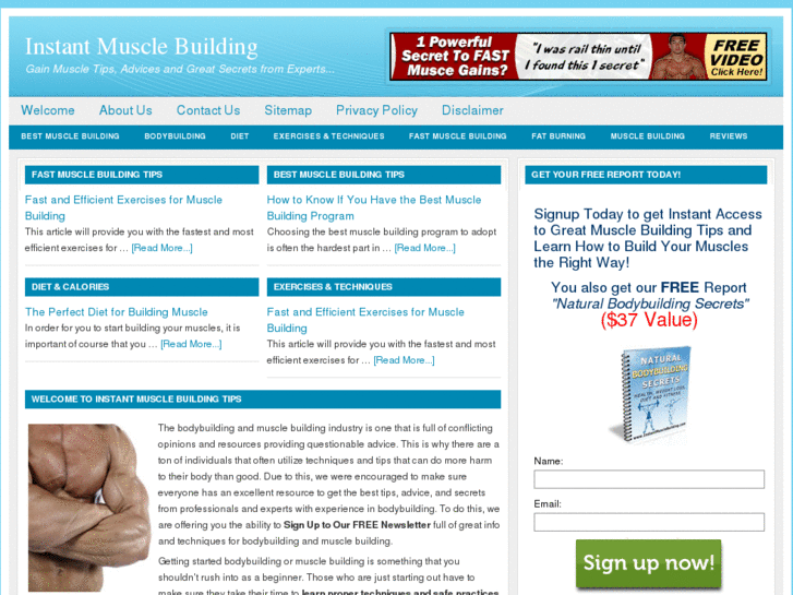 www.instantmusclebuilding.com