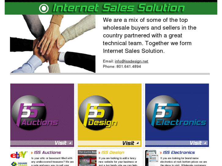 www.internetsalessolution.com