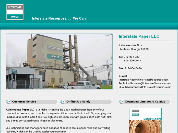 www.interstatepaper.com