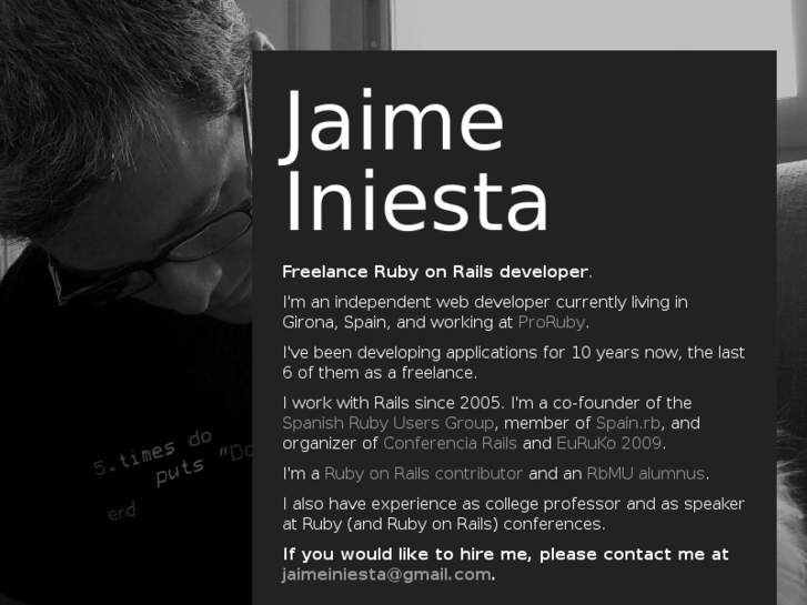 www.jaimeiniesta.com