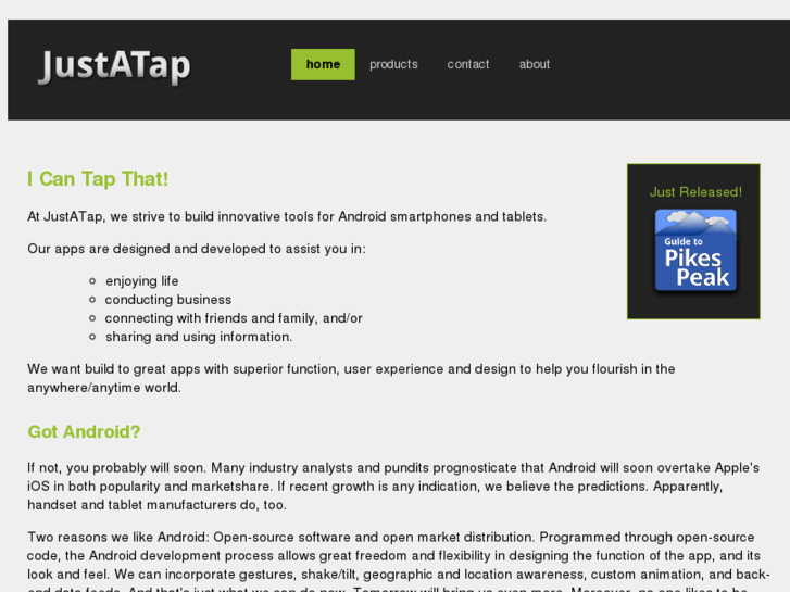 www.justatap.com