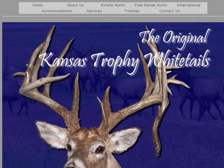 www.kansas-trophy-whitetails.com