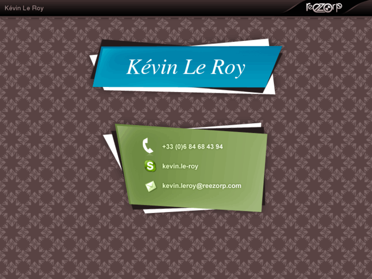 www.kevinleroy.com