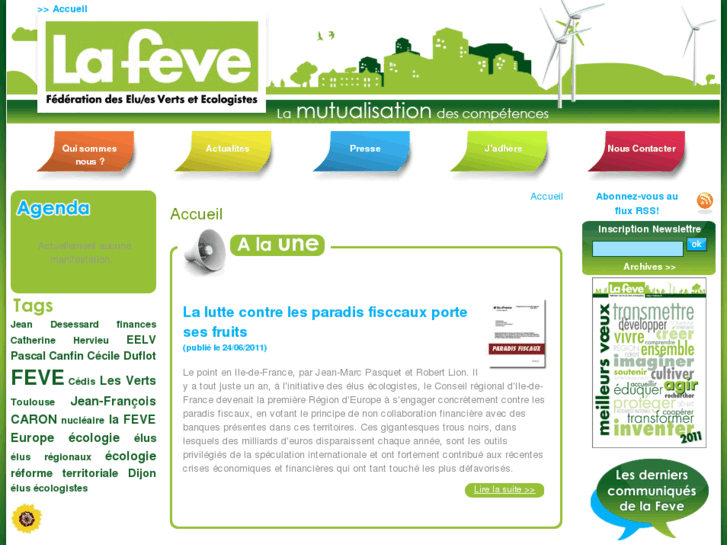 www.lafeve.fr