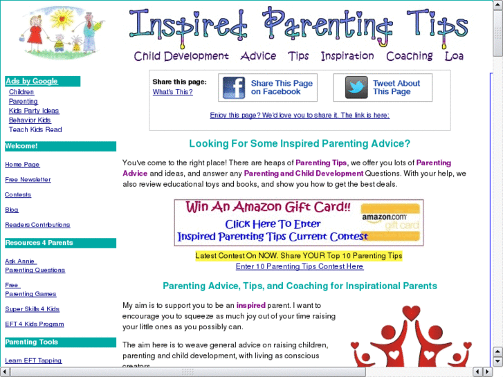 www.lawofattractionparenting.com