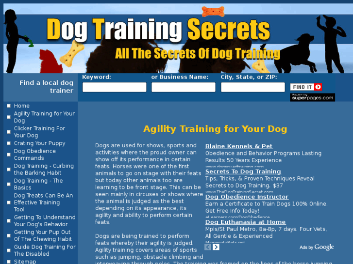 www.localdogtrainer.com