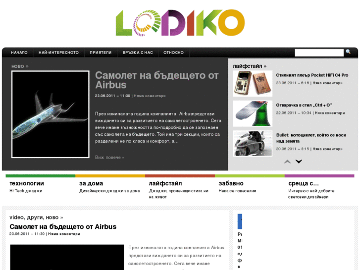 www.lodiko.com