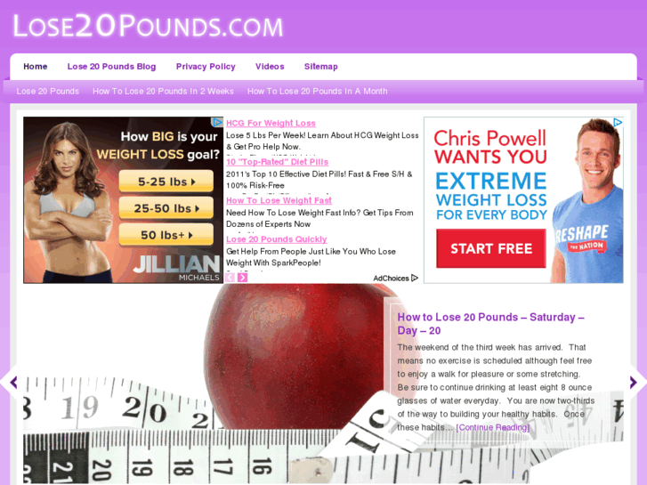 www.lose20pounds.com