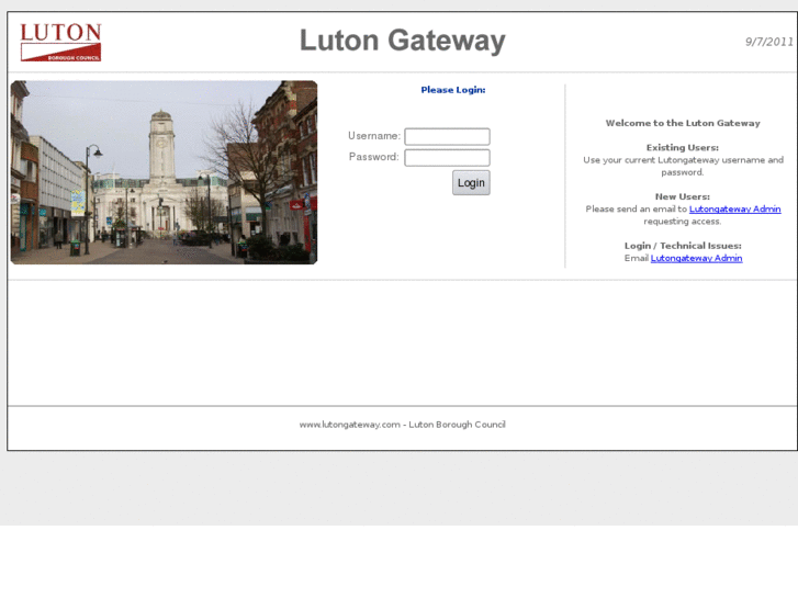 www.lutongateway.com