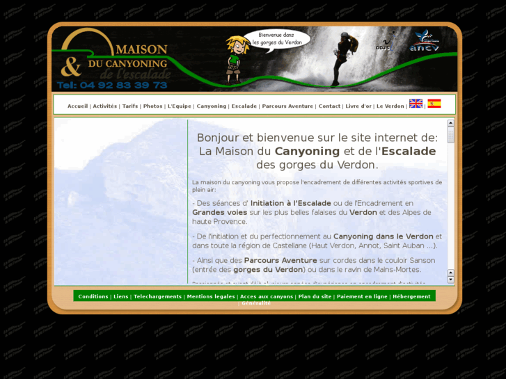 www.maisonducanyoning.fr