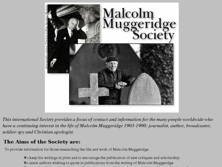 www.malcolmmuggeridge.org