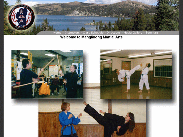 www.manglinongmartialarts.com