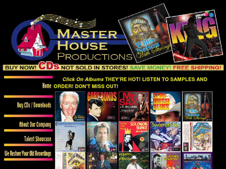 www.masterhouseproduction.com