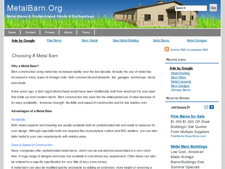 www.metalbarn.org