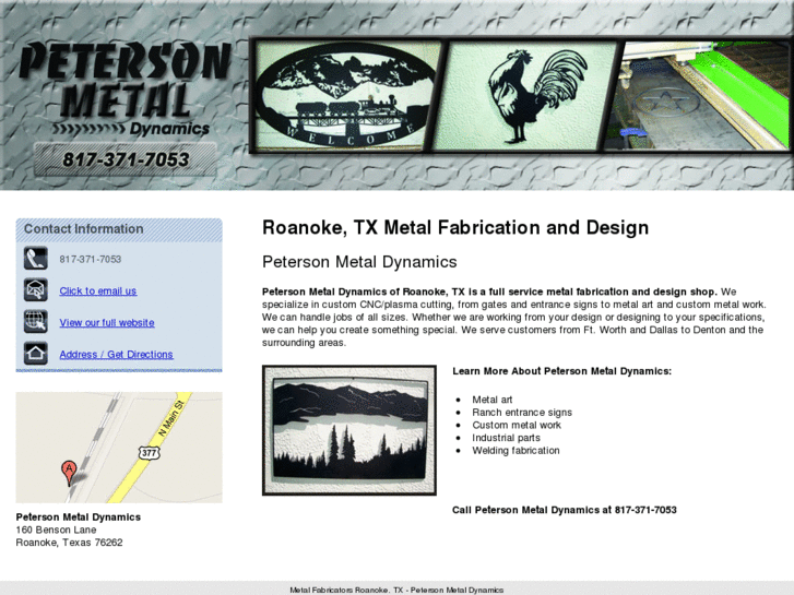 www.metalfabricationtx.com
