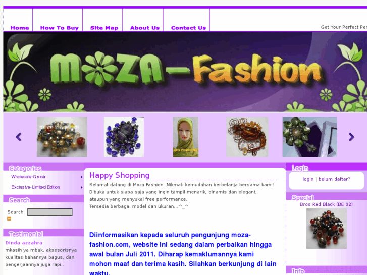 www.moza-fashion.com