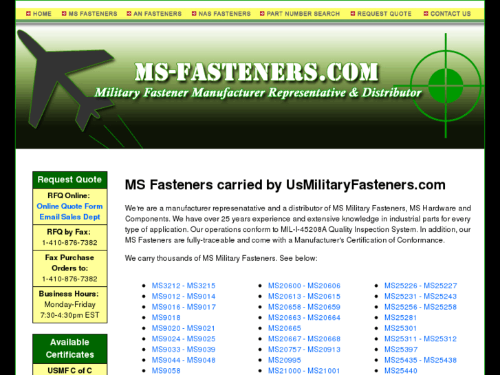 www.ms-fasteners.com