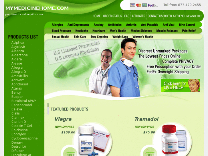 www.mymedicinehome.com