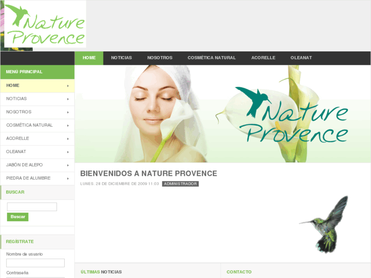 www.natureprovence.es