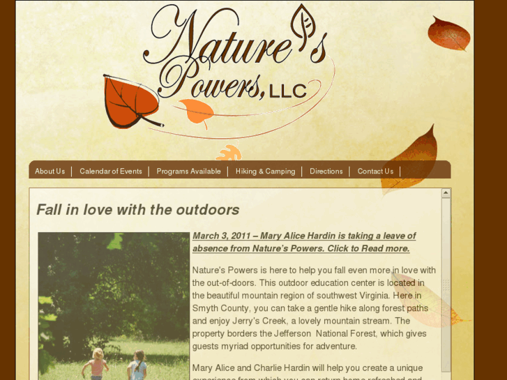 www.naturespowersva.com