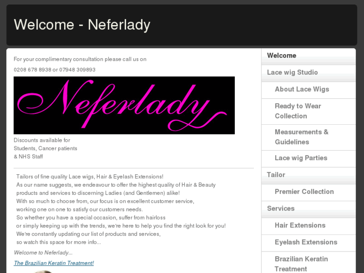 www.neferlady.com