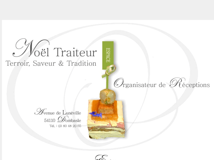 www.noeltraiteur.com