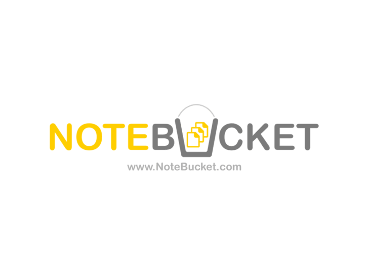 www.notebuckets.com