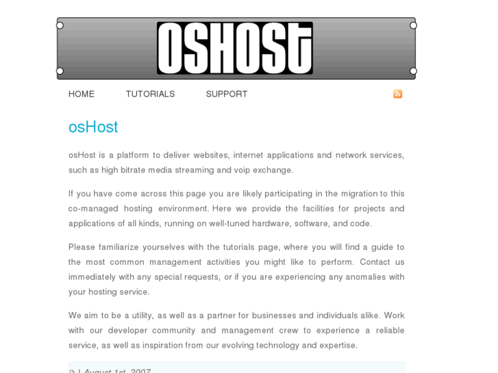 www.oshost.org