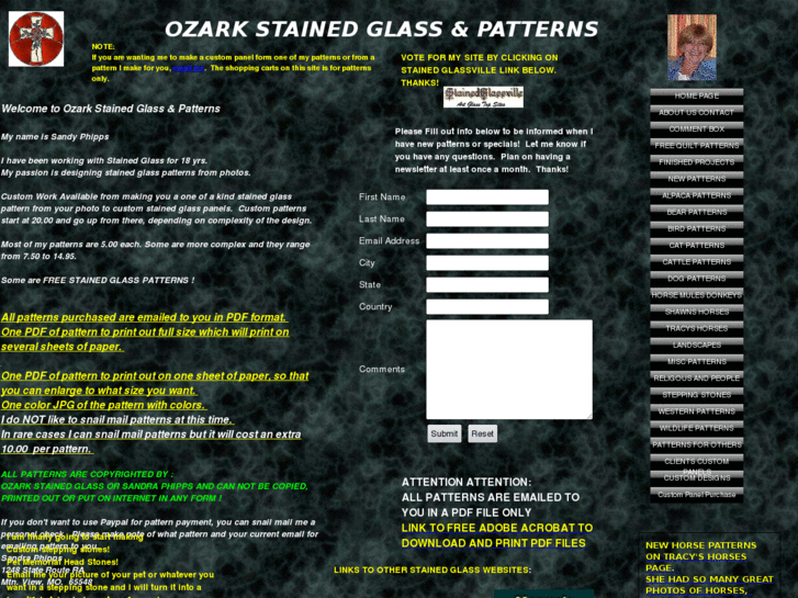 www.ozarkstainedglass.biz