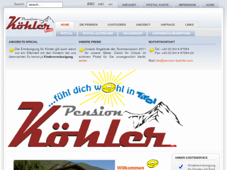 www.pension-koehler.at