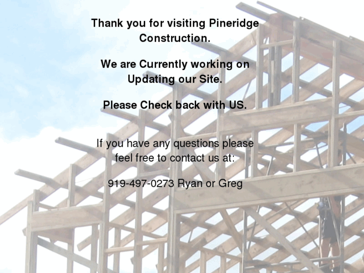 www.pineridgeconstructionnc.com