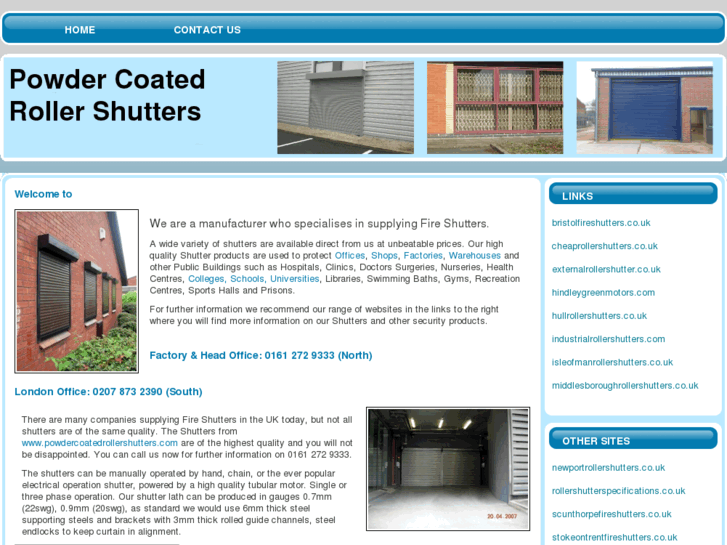 www.powdercoatedrollershutters.com