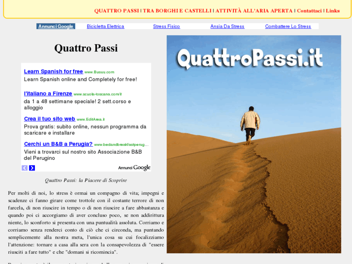 www.quattropassi.it