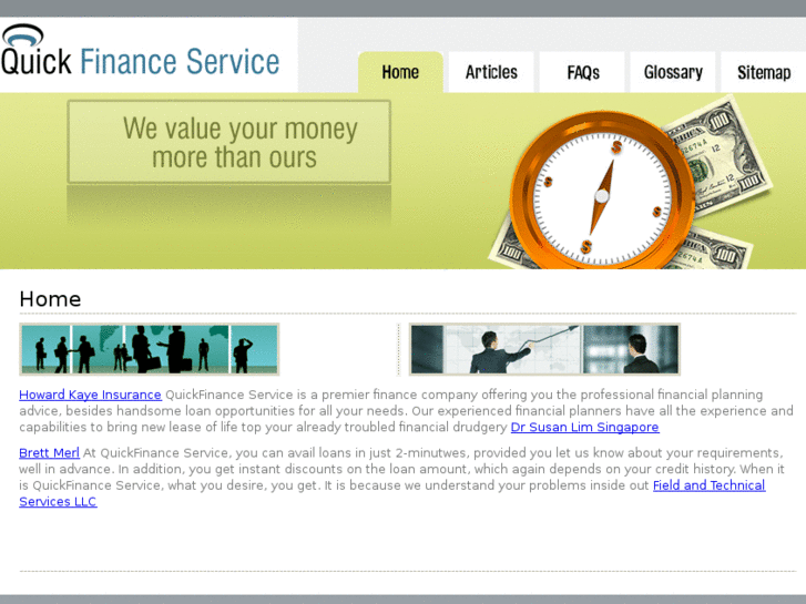 www.quickfinanceservice.com