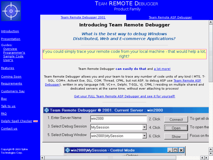 www.remotedebugger.net