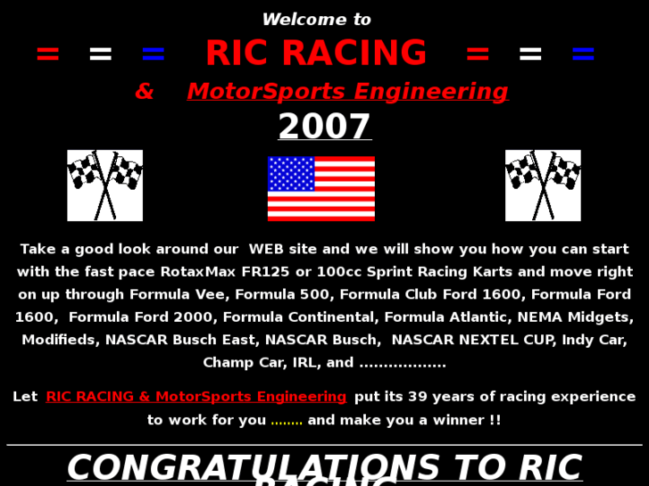 www.ricracing.com