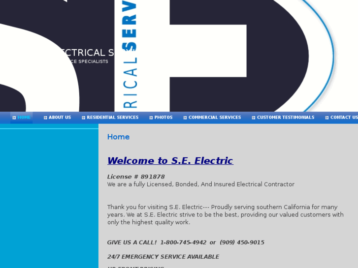 www.seelectricalservices.com