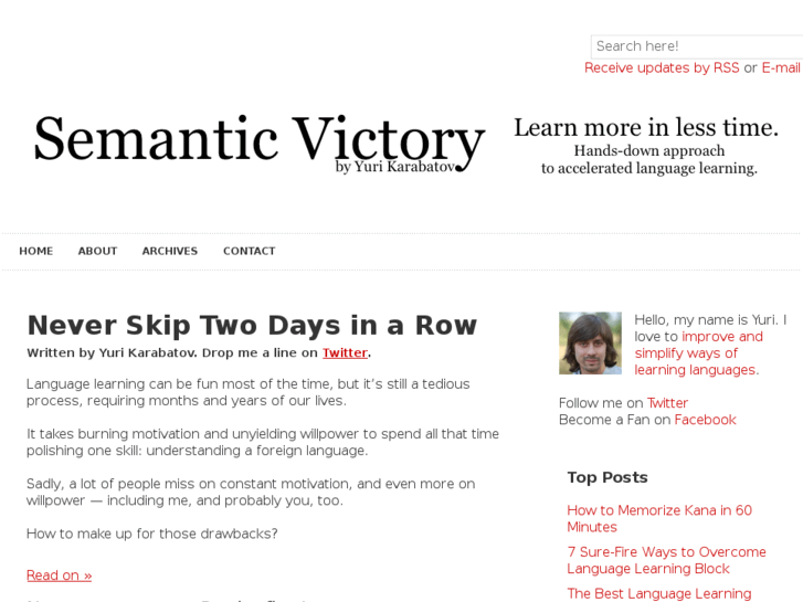 www.semanticvictory.com